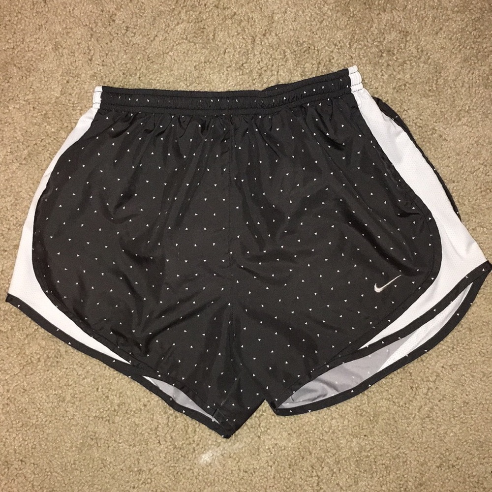 Nike Dri-fit running shorts
